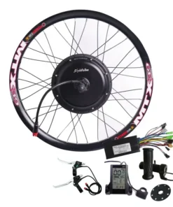 Electric Bike Conversion Kits